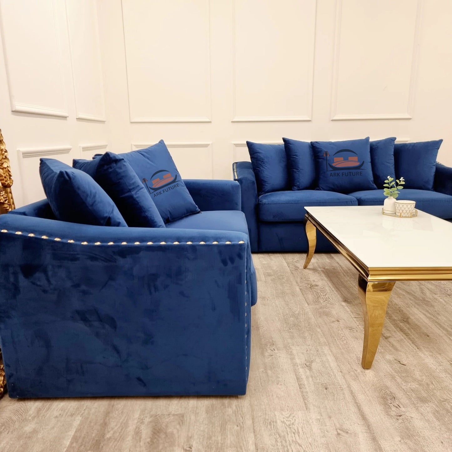 Lincoln 3+2 Sofa Set with Modern Design & Comfort