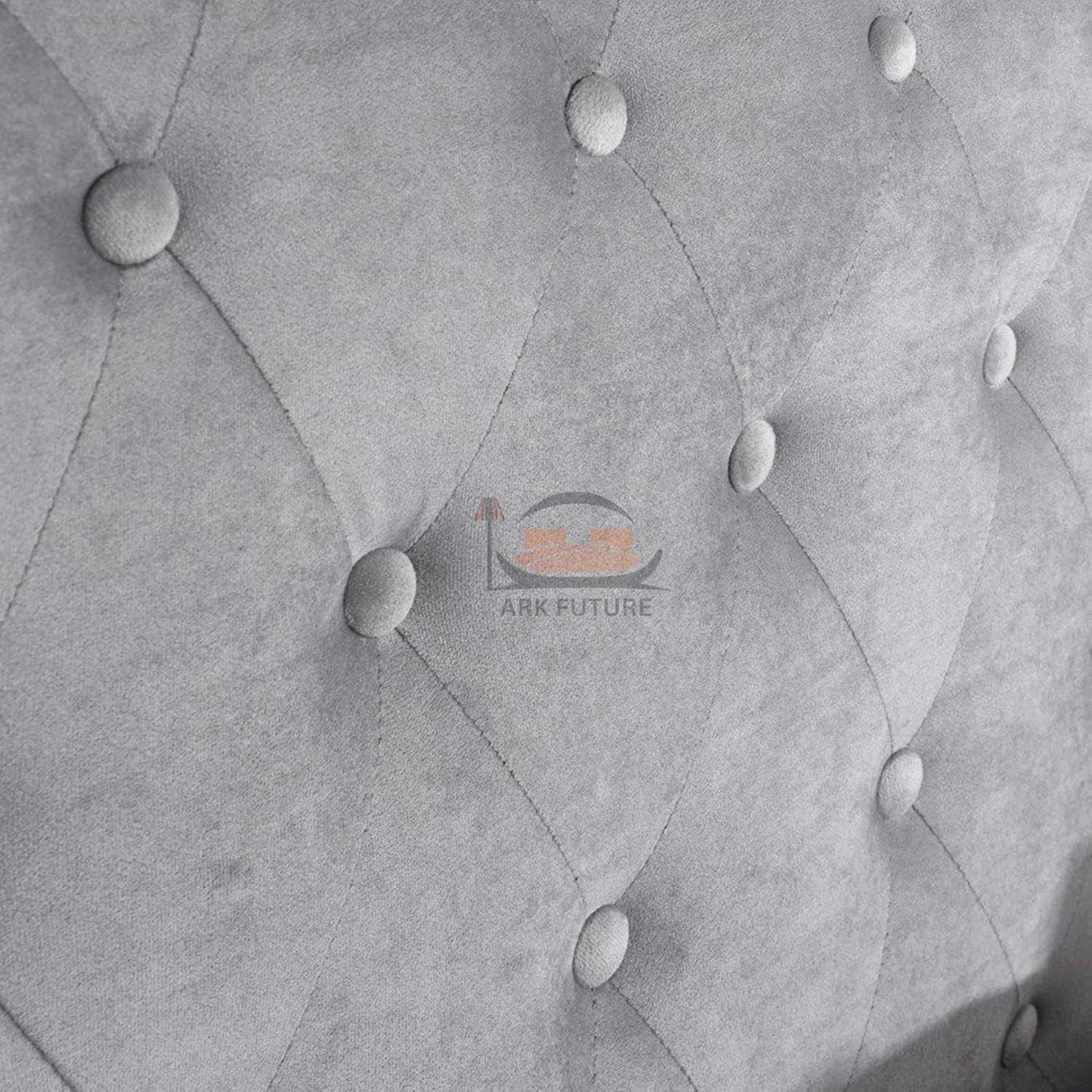 Alexandra Chesterfield Ottoman Bed Frame with Storage