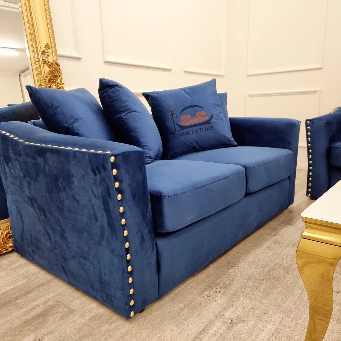 Lincoln 3+2 Sofa Set with Modern Design & Comfort