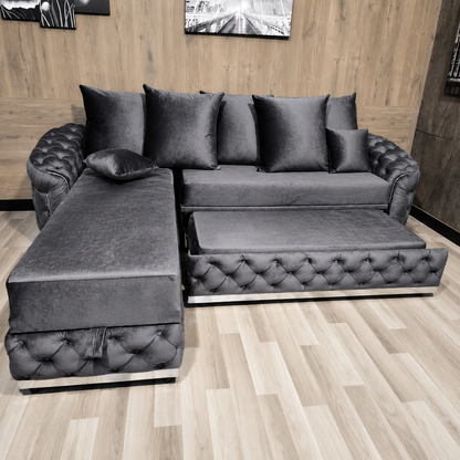 Chesterfield Ambassador Convertible Sofa Bed