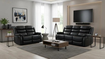 Elite Frame 3 And 2 Seater Recliner Cinema Sofas