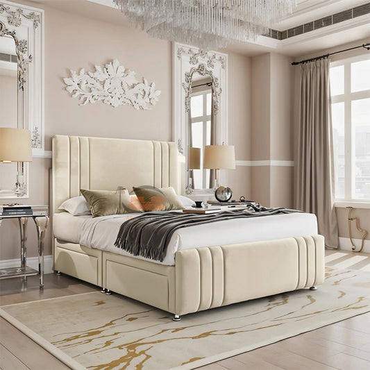 Tastiaga Divan Bed Frame