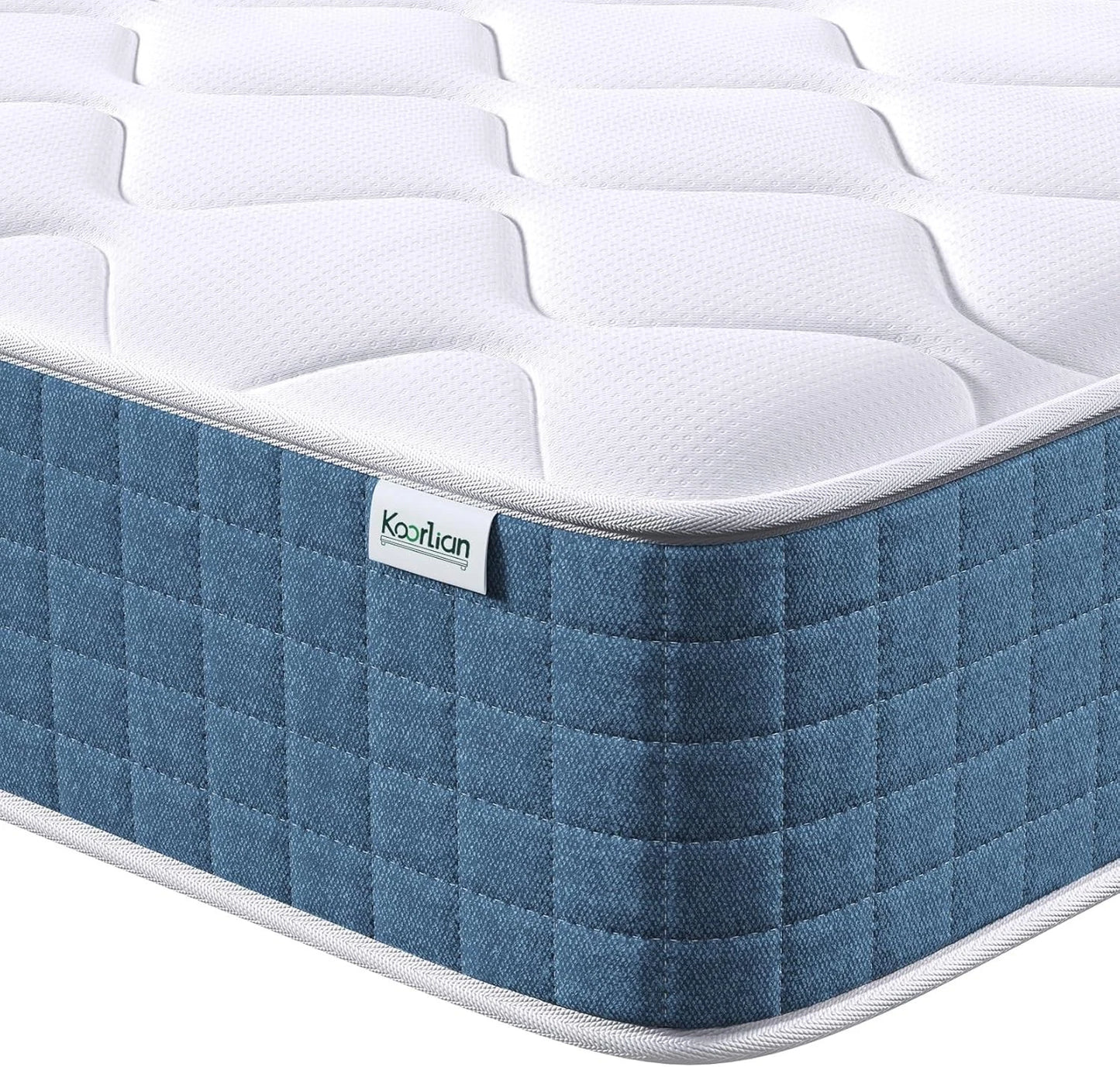 LUXURY ORTHOPAEDIC POCKET 4000 SPRUNG MATTRESS 3FT 4FT6 5FT KING SIZE