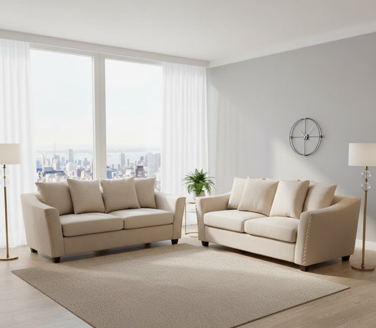 Blakely 3+2 Seater Sofa Set – Modern Comfort & Style