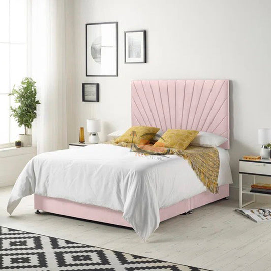 Carmella Sunshine Divan Bed With Drawers
