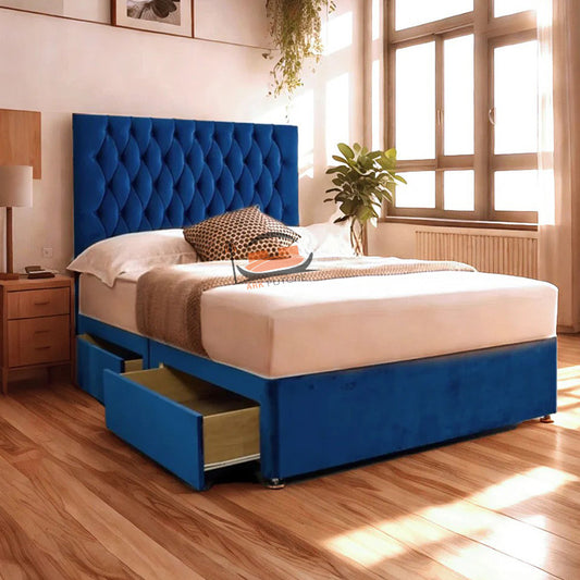 Charlotte Chesterfield Divan Bed