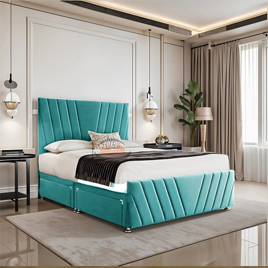 Tiffany Divan Bed Frame