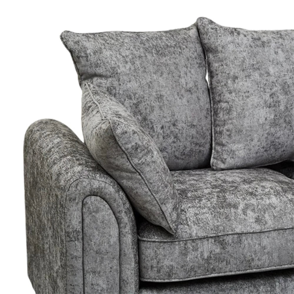 The Dunsford Drift Modern Lounge L-Shaped Sofa