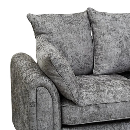 The Dunsford Drift Modern Lounge L-Shaped Sofa
