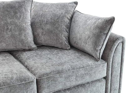 The Dunsford Drift Modern Lounge L-Shaped Sofa