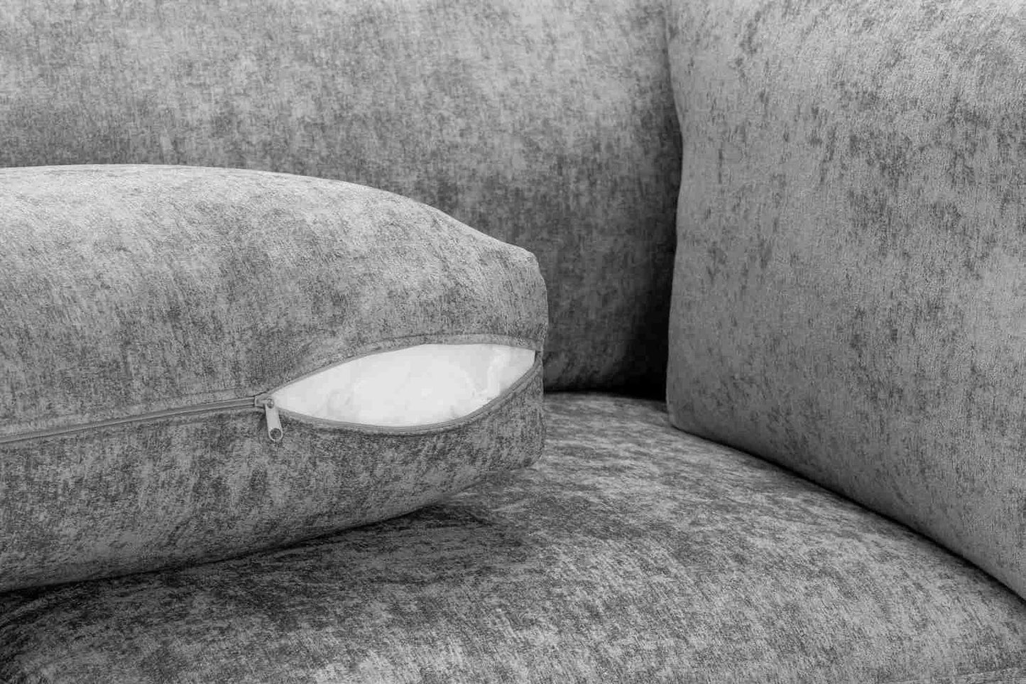 The Dunsford Drift Modern Lounge L-Shaped Sofa