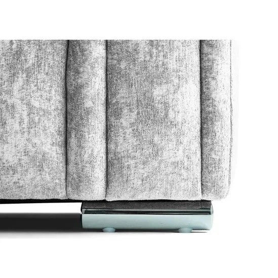 The Dunsford Drift Modern Lounge L-Shaped Sofa