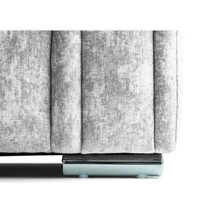 The Dunsford Drift Modern Lounge L-Shaped Sofa