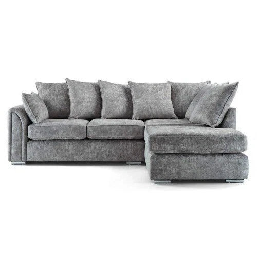 The Dunsford Drift Modern Lounge L-Shaped Sofa