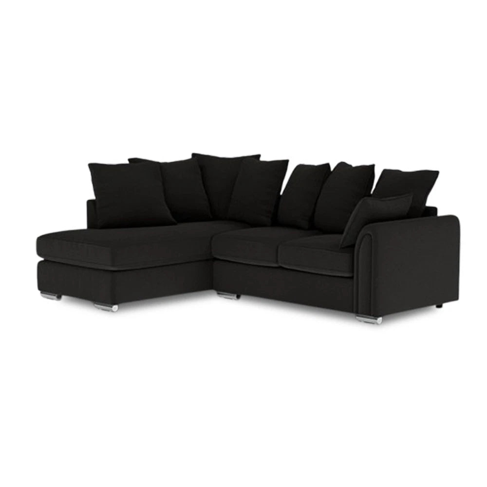 The Dunsford Drift Modern Lounge L-Shaped Sofa