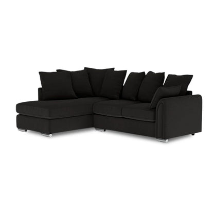 The Dunsford Drift Modern Lounge L-Shaped Sofa
