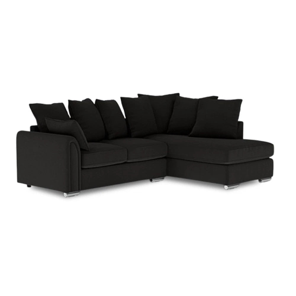 The Dunsford Drift Modern Lounge L-Shaped Sofa