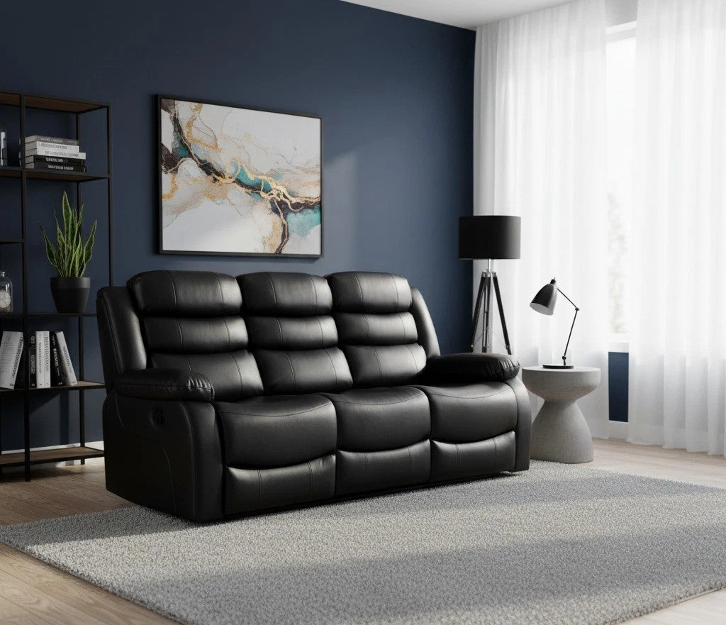 Elite Frame 3 And 2 Seater Recliner Cinema Sofas