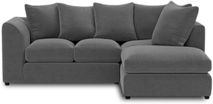 Elmora Wave Luxury Modern Corner Sofa