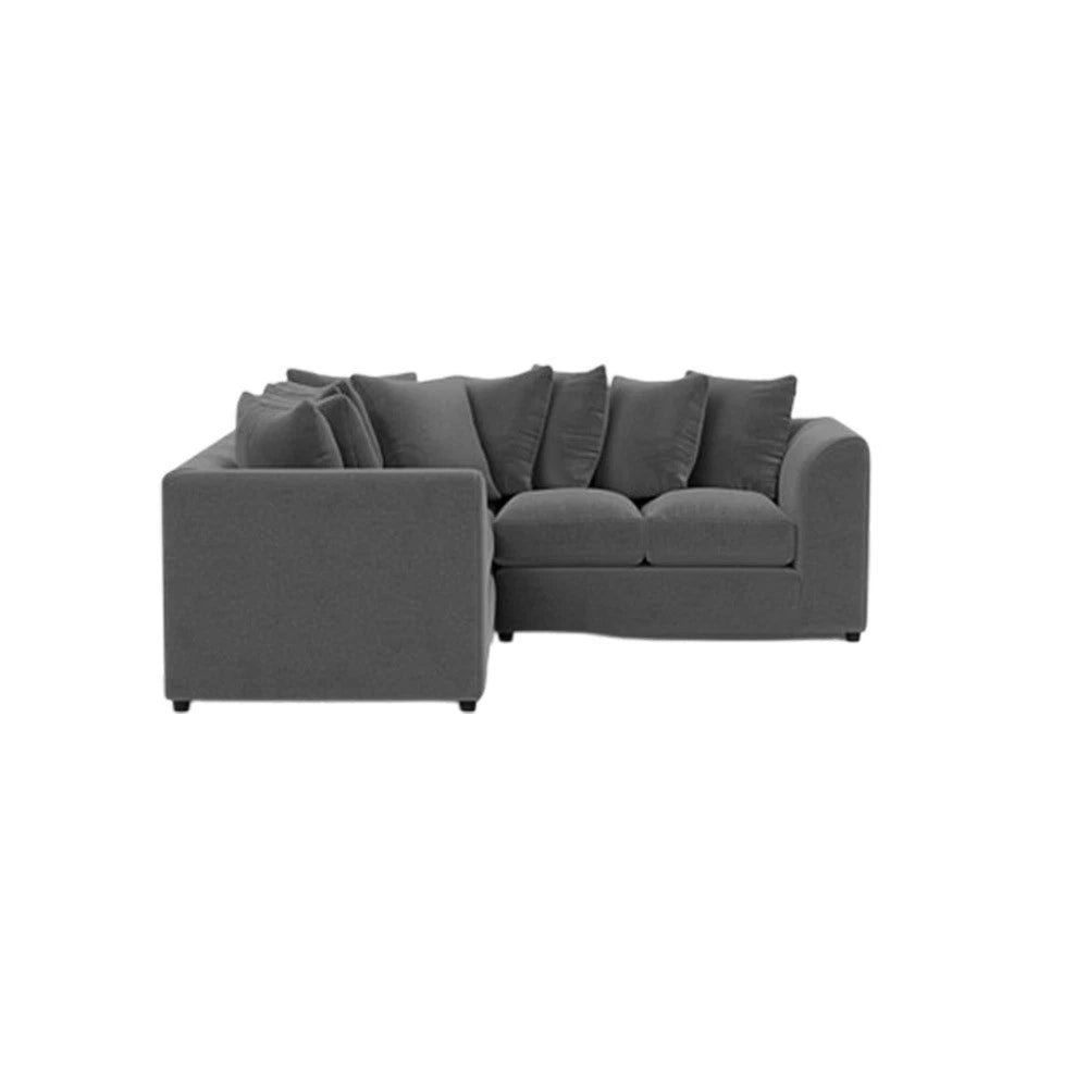 Elmora Wave Luxury Modern Corner Sofa
