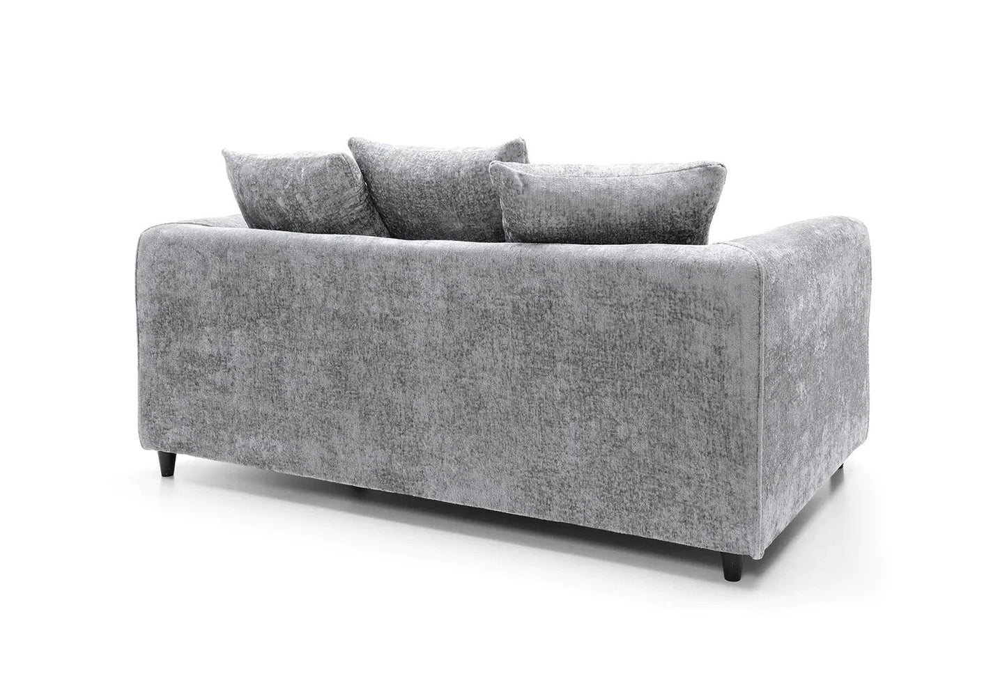 Fenton Luxe Modern Lounge 3 Seater Sofa