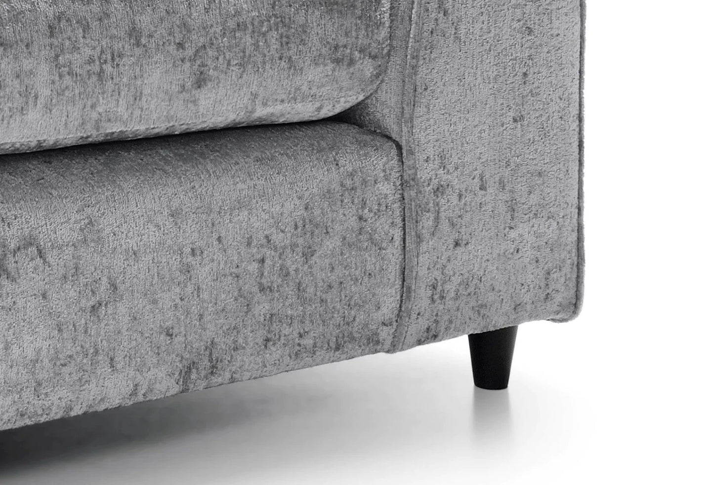 Fenton Luxe Modern Lounge 3 Seater Sofa