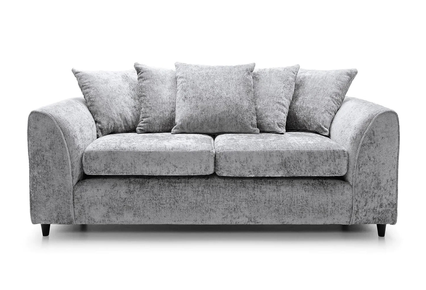 Fenton Luxe Modern Lounge 3 Seater Sofa