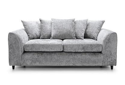 Fenton Luxe Modern Lounge 3 Seater Sofa