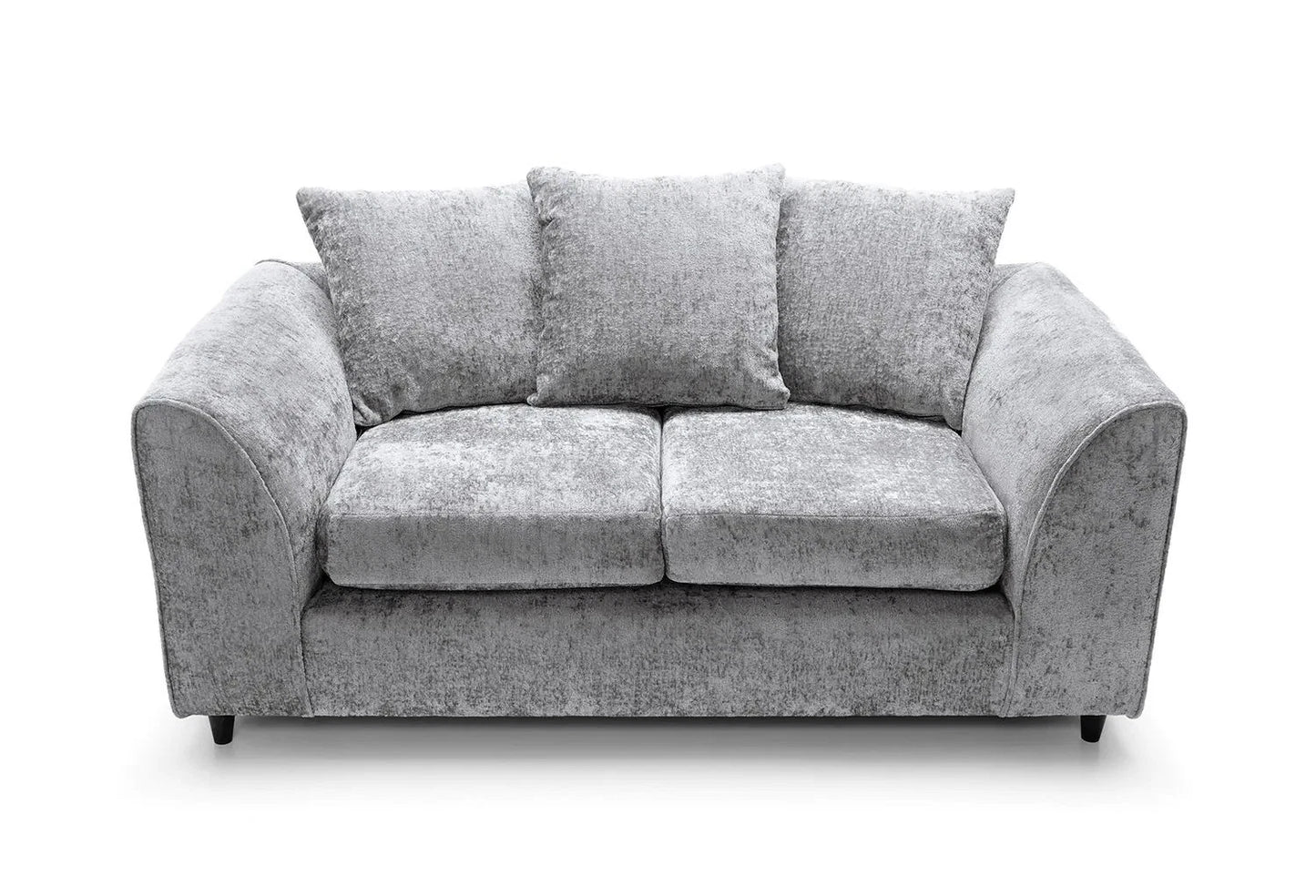 Fenton Luxe Modern Lounge 3 Seater Sofa