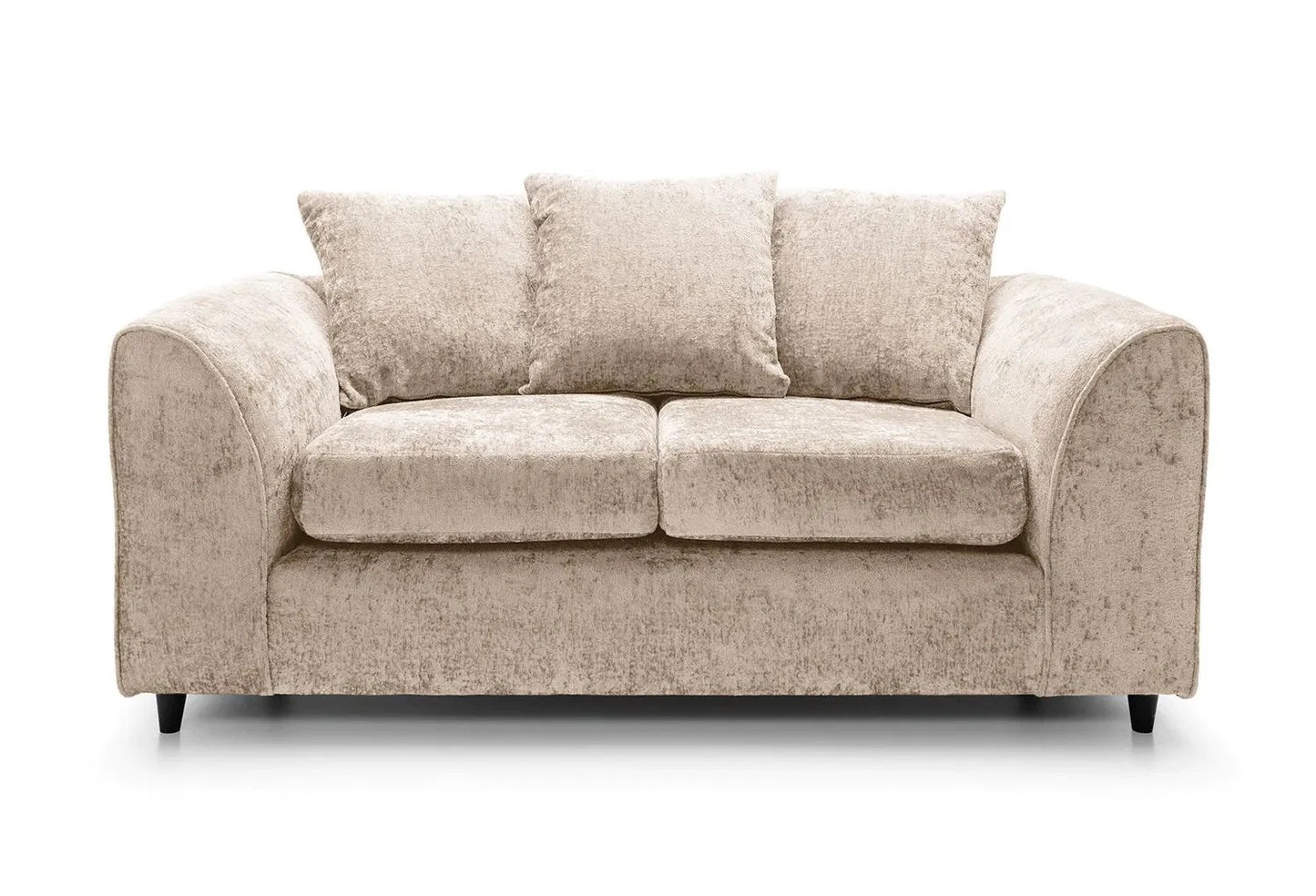 Fenton Luxe Modern Lounge 3 Seater Sofa
