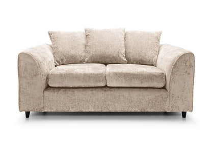 Fenton Luxe Modern Lounge 3 Seater Sofa