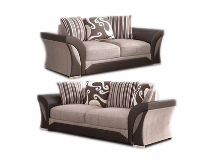 Grand Axis Modern Corner Sofa