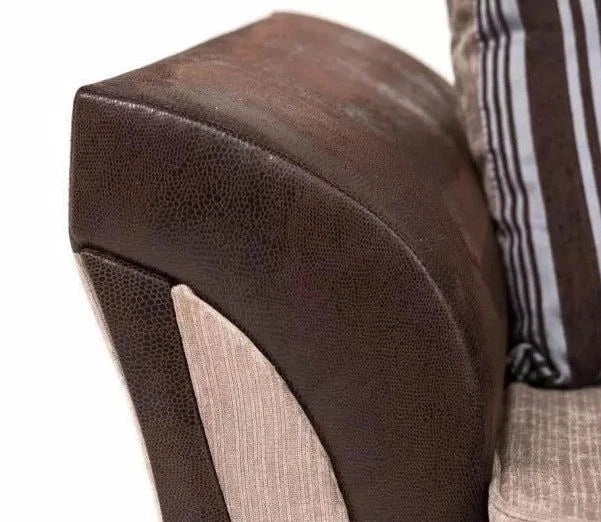 Grand Axis Modern Corner Sofa