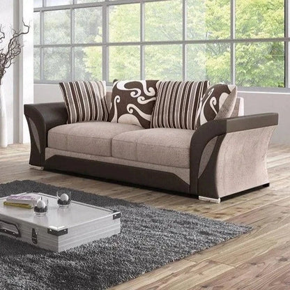 Grand Axis Modern Corner Sofa