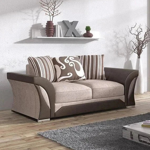 Grand Axis Modern Corner Sofa