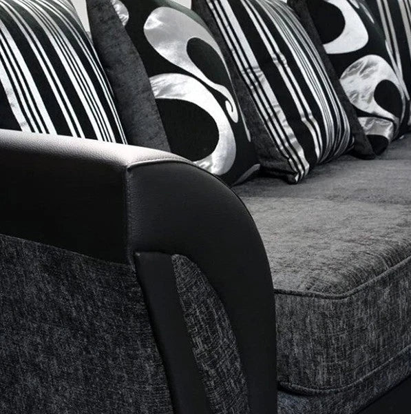 Grand Axis Modern Corner Sofa