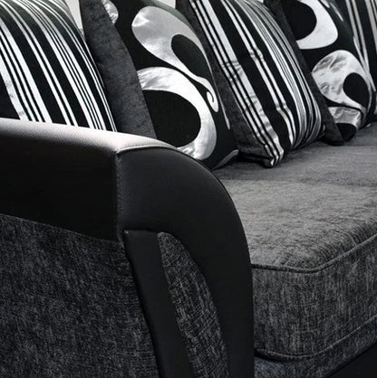 Grand Axis Modern Corner Sofa