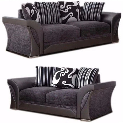 Grand Axis Modern Corner Sofa