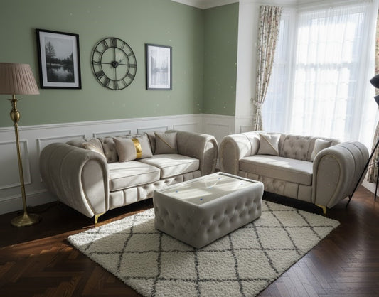 Driftwood Cozy Harbor 3+2 Seater Sofas