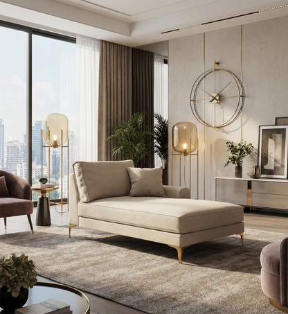 Nampi Right and Left Sided Chaise