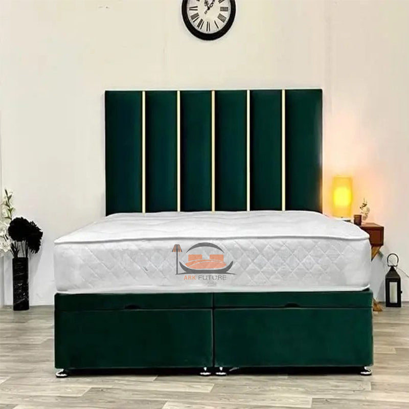 Harrison Stylish Ottoman Divan Bed Frame