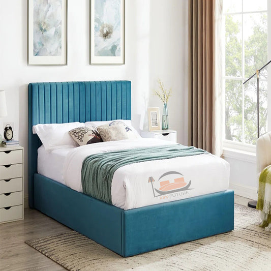 Freddie Gas Lift Ottoman Storage Bed