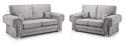 Kelly Modern Lounge 3+2 Seater Sofas