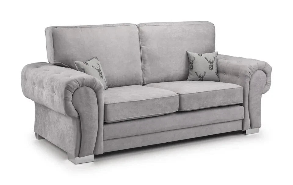 Kelly Modern Lounge 3+2 Seater Sofas