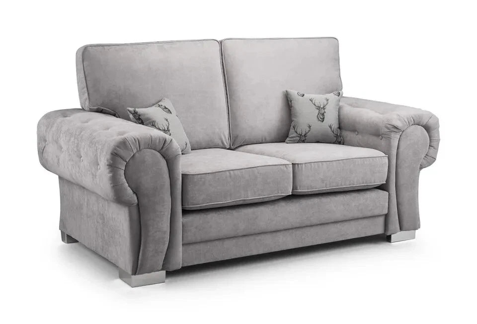 Kelly Modern Lounge 3+2 Seater Sofas