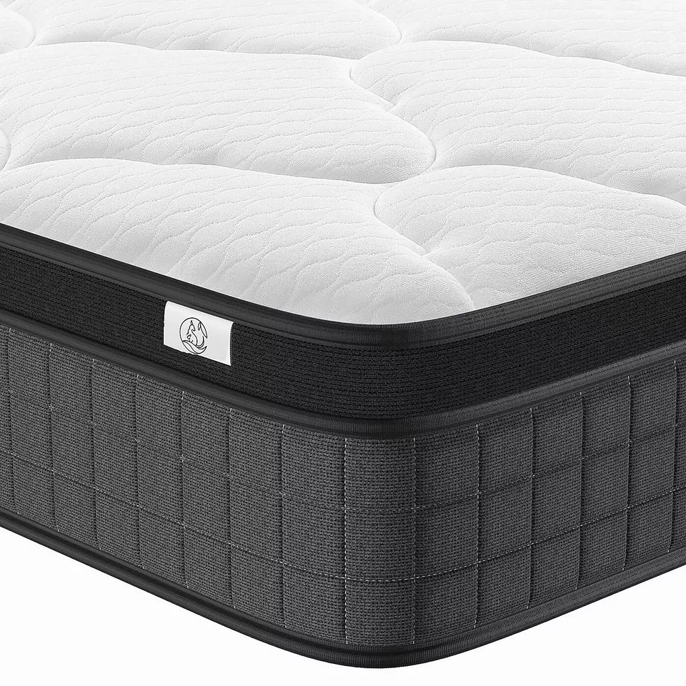 Memory Foam Matress Luxury Sprung Mattress