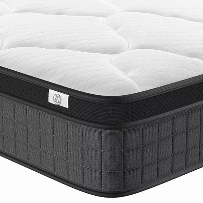 Memory Foam Matress Luxury Sprung Mattress