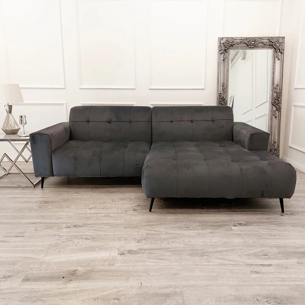 Oslo Open Plan Corner Sofa