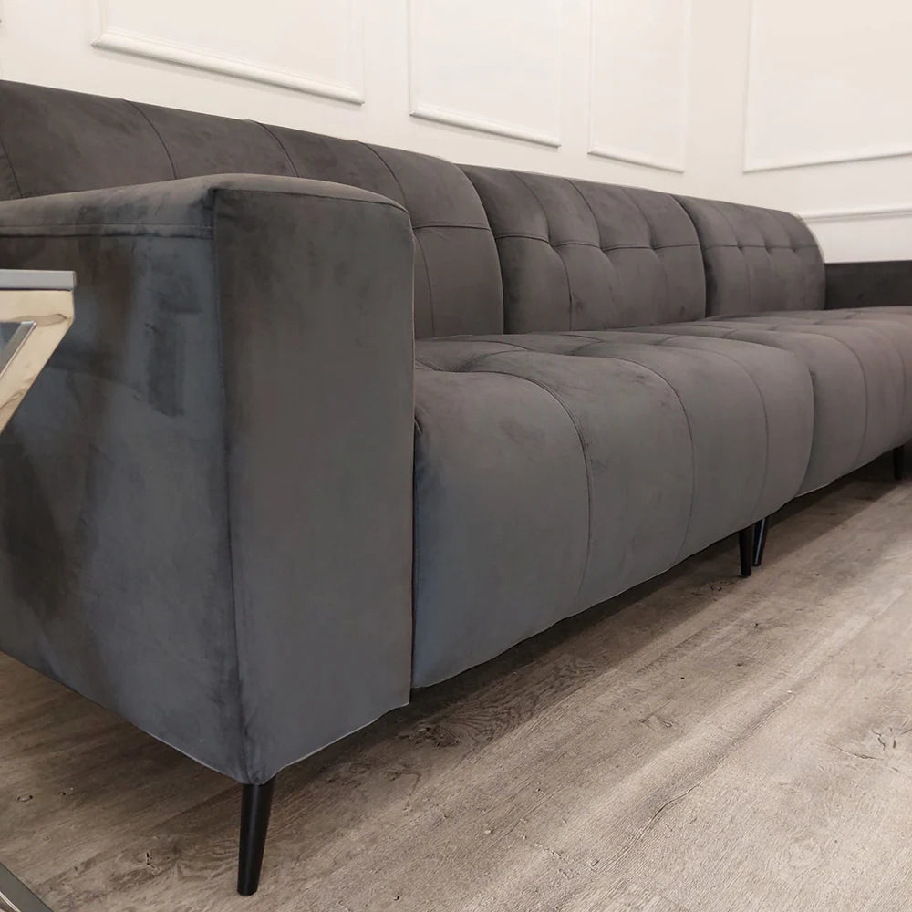 Oslo Open Plan Corner Sofa