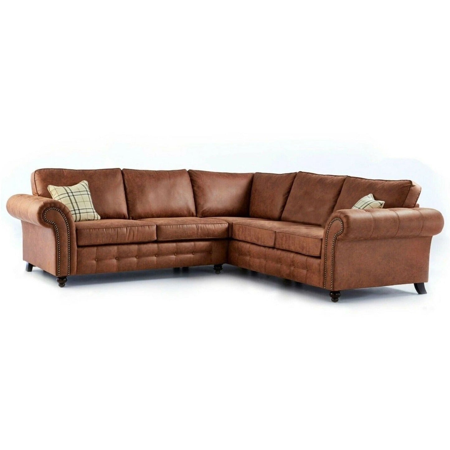 Prime Loft Elegant Corner Sofa